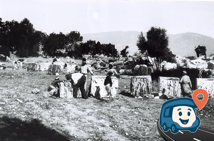 Lagina Hekate Kutsal Alanı - Yatağan, Muğla, foto 1