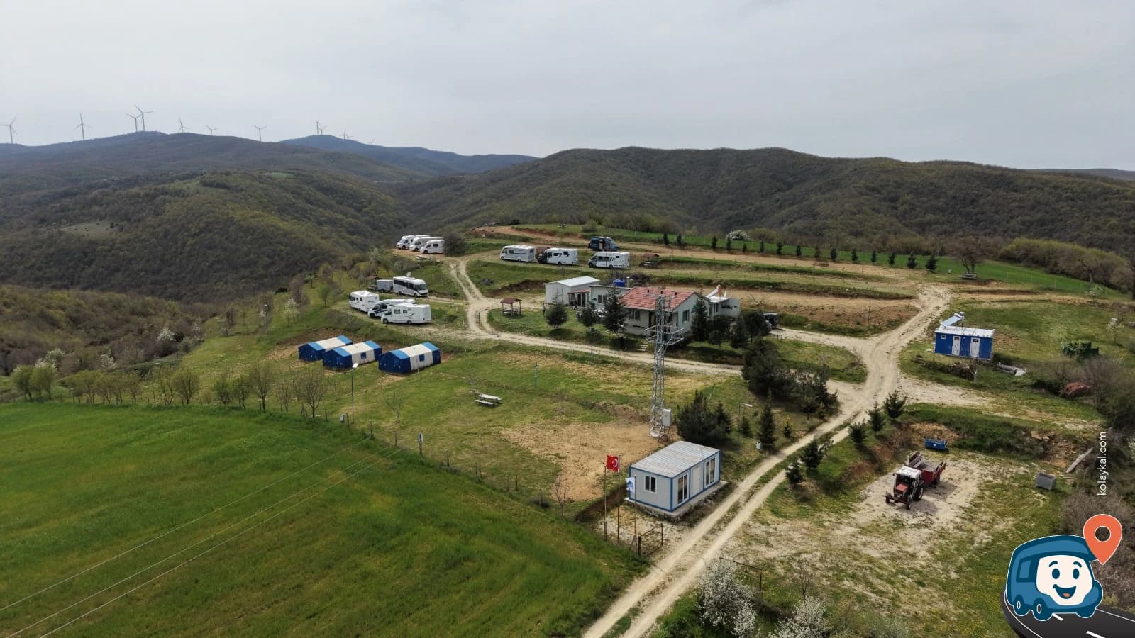 Almalı Doğal Yaşam Çiftliği (adoyaçi Camping) - Malkara, Tekirdağ, foto 2
