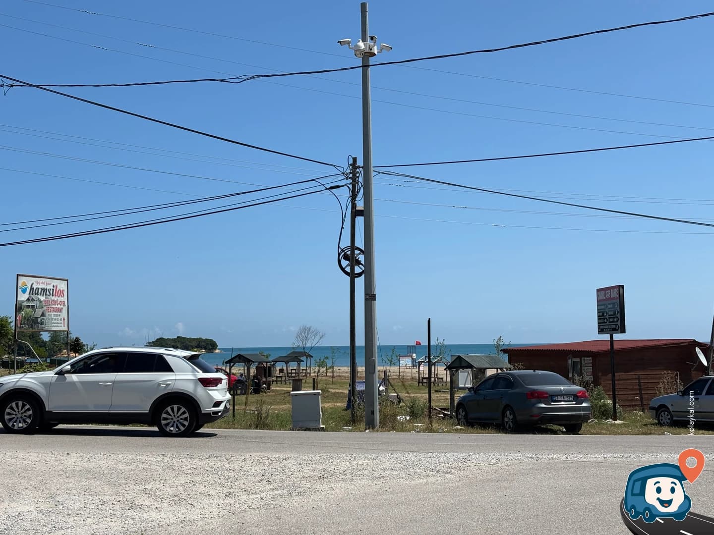 Ada Park Camping - Sinop Merkez, Sinop, foto 5