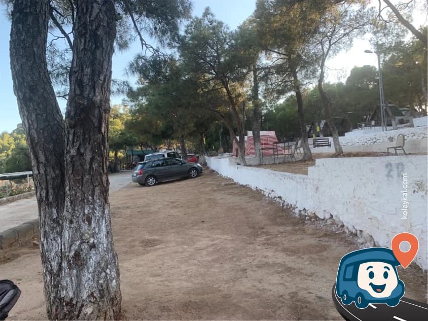 Çamlık Kamp Alanı - Ayvalık, Balıkesir, foto 2