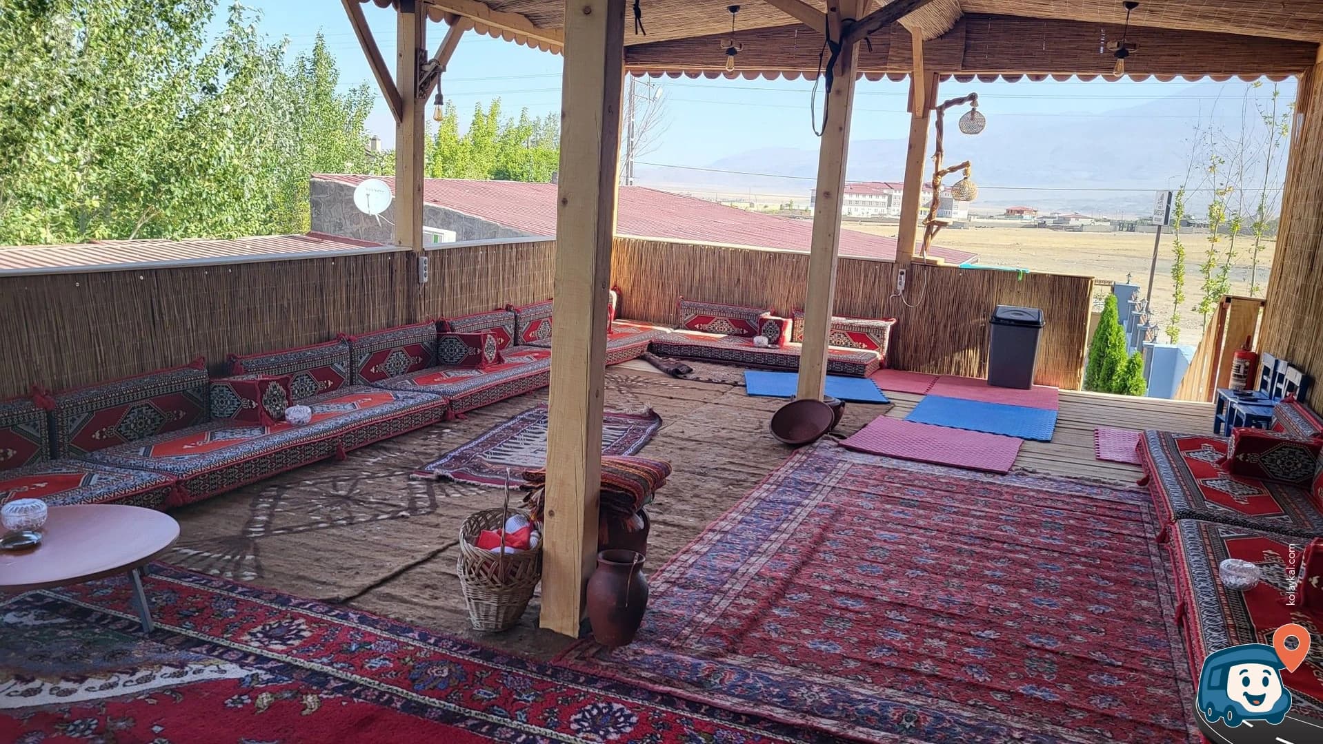 Ark Hostel ve Kamp Alanı - Doğubayazıt, Ağrı, foto 19