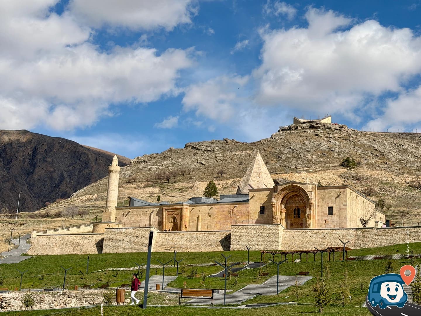 Divriği Ulu Cami - Sivas, foto 1