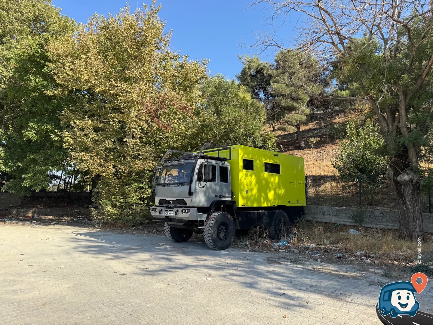 Gatik Şehir İçi Otopark Konaklama - Şahinbey, Gaziantep, foto 1
