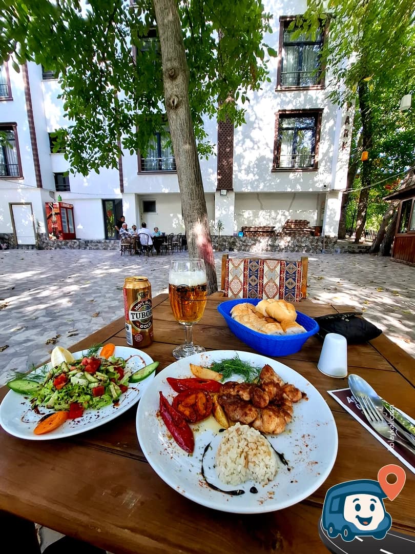 Seyran Park Otel ve Restaurant - Yeşilyurt, Malatya, foto 3