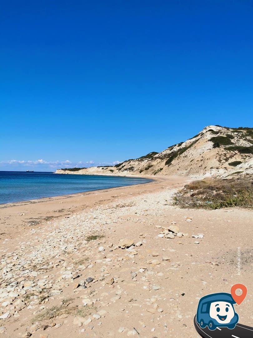 Beylik Koyu Vahşi Kamp Alanı - Bozcaada, Çanakkale, foto 1