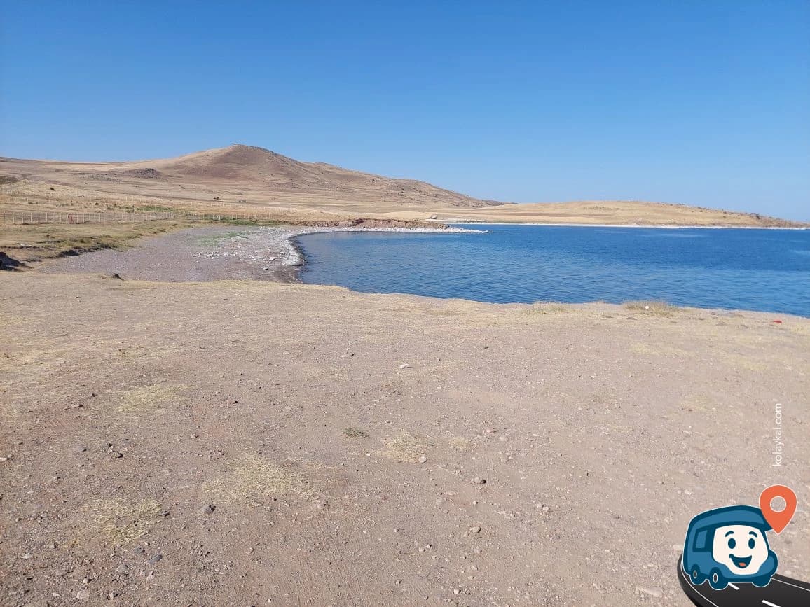 Van Gölü Kıyısı Doğal Alan - Tuşba, foto 1