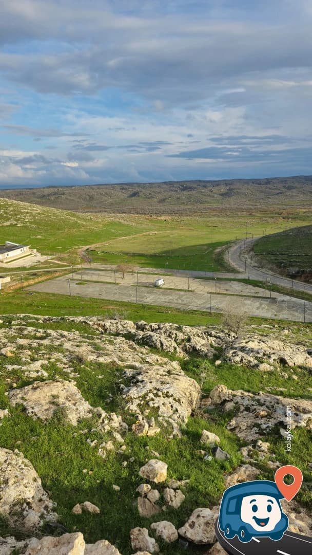 Yazidi Köyü Terk Edilmiş Kamp Alanı - İdil, Şırnak, foto 3