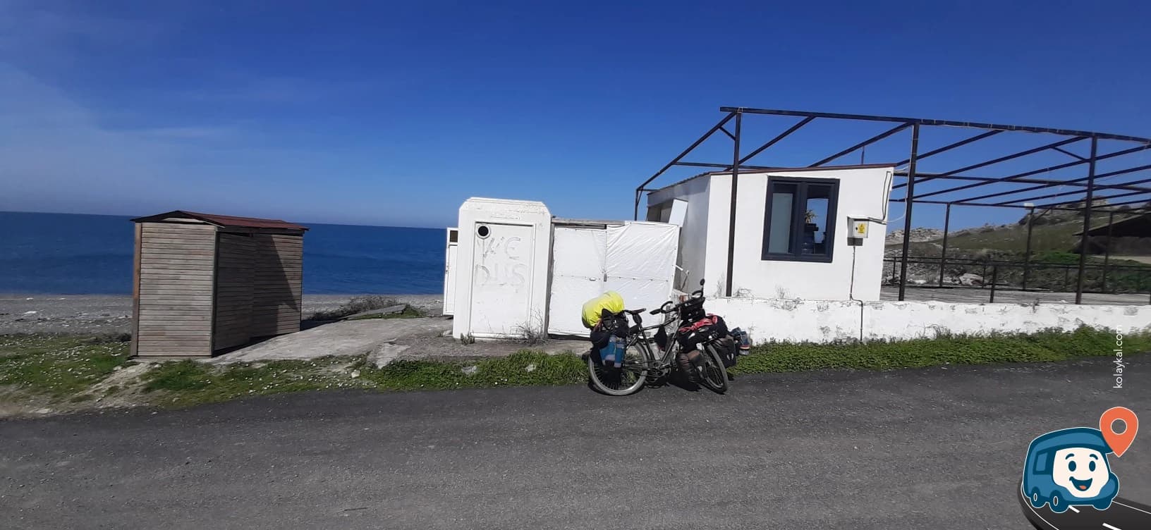 Hacıveli Plajı Duş ve Wc - Abana, Kastamonu, foto 1