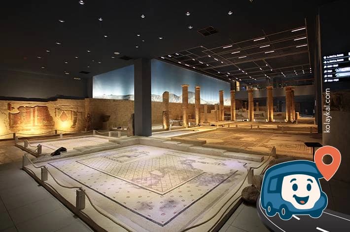 Zeugma Mozaik Müzesi - Şehitkamil, Gaziantep, foto 11