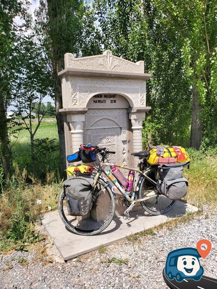 Münür Nalbant Hayratı - Melikgazi, Kayseri, foto 1