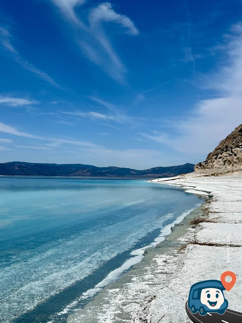 Yeşilova Sakin Kamp Alanı - Burdur, foto 1