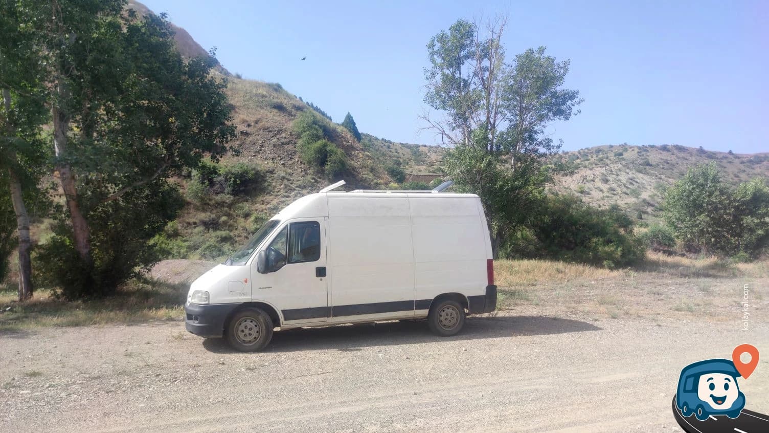 Baraj Yakınında Sakin Yerler - Suşehri, Sivas, foto 3