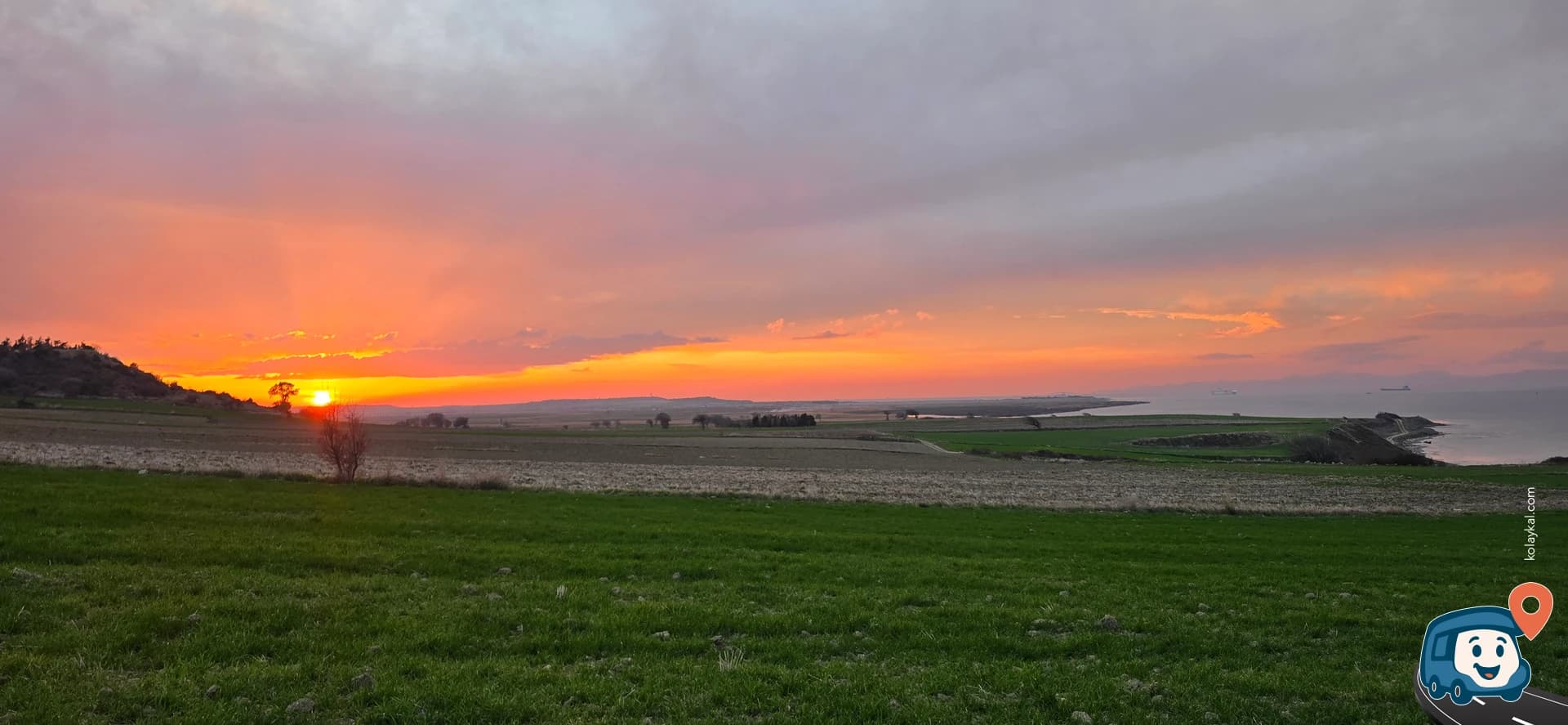 Bir Tarladaki Nokta - Çanakkale Merkez, Çanakkale, foto 1