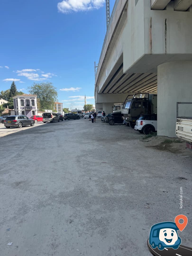 Köprü Yanı Otopark Alanı - Edirne Merkez, Edirne, foto 1