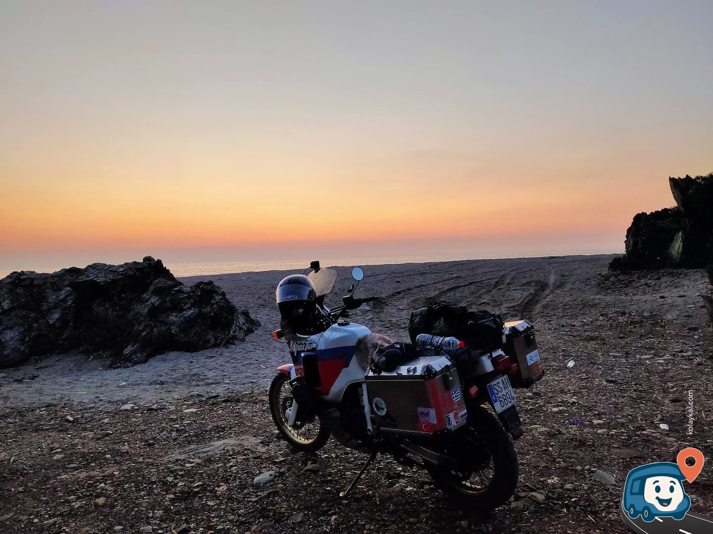 Demirören Plajı - Anamur, Mersin, foto 4