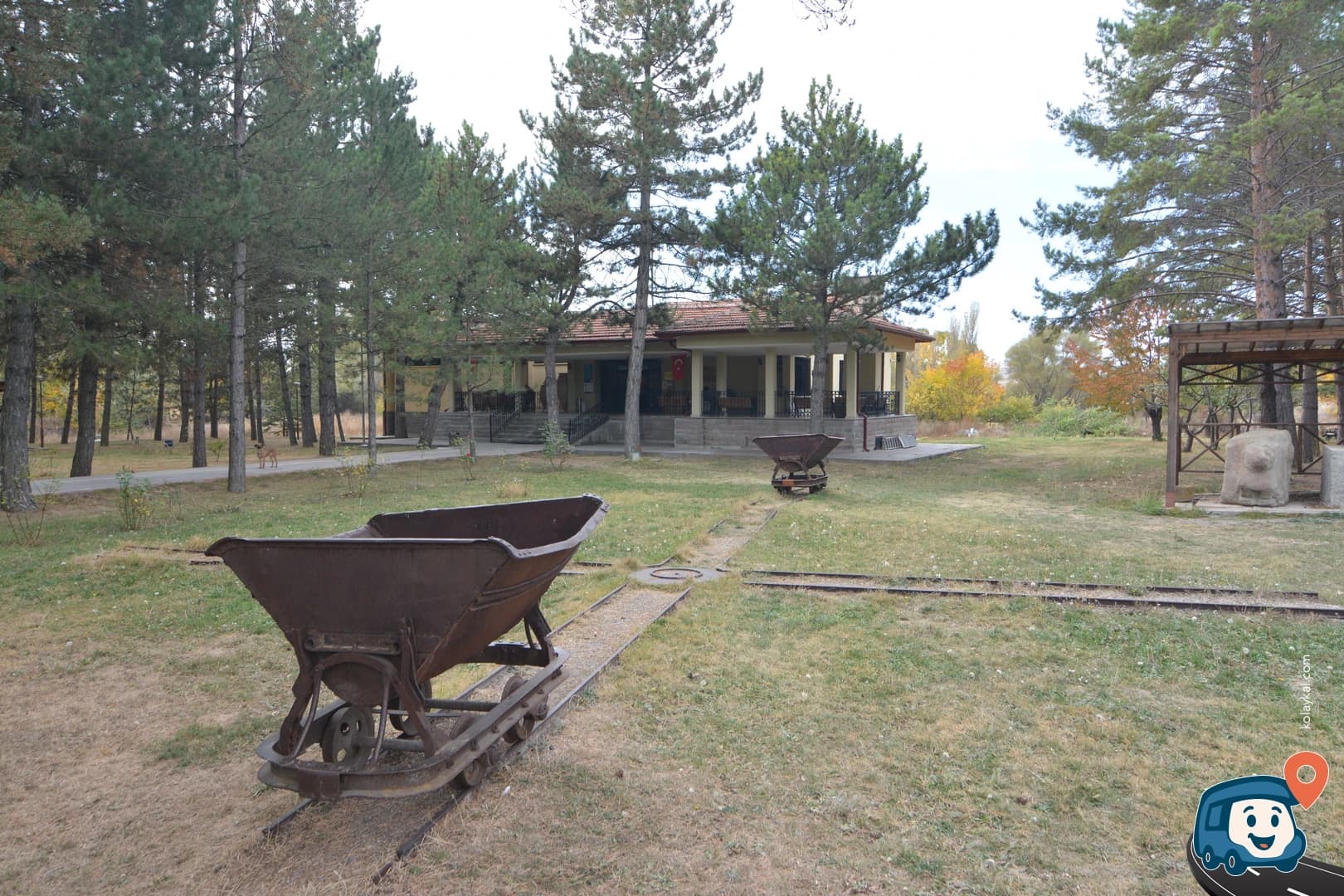Harabeler İçin Otopark - Alaca, Çorum, foto 9