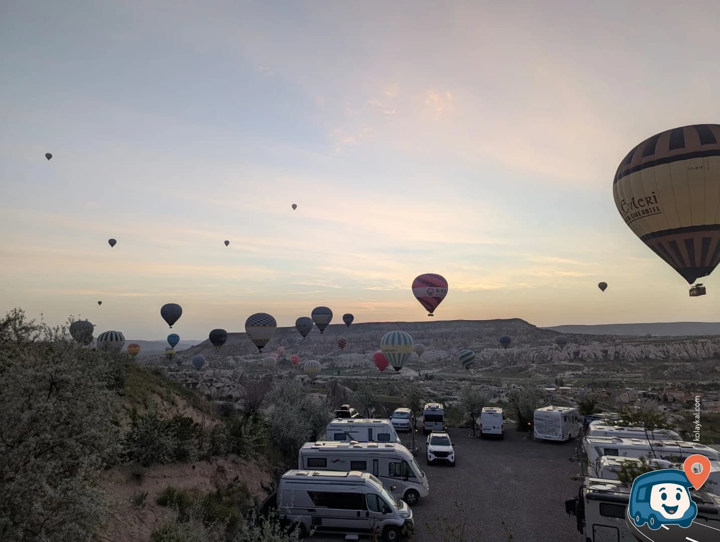 Panorama Camping - Nevşehir Merkez, Nevşehir, foto 4