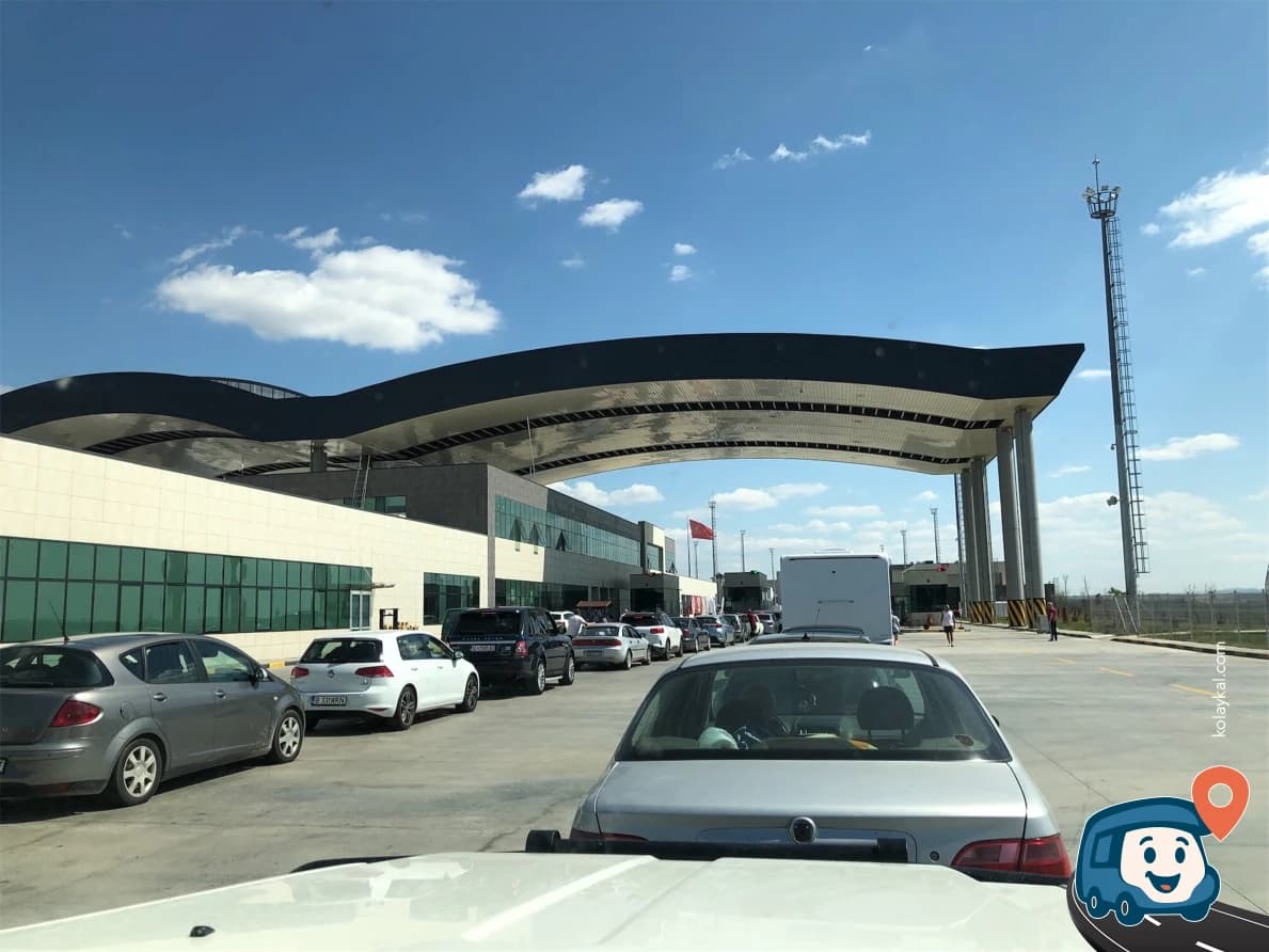 İpsala Sınır Kapısı - Edirne, foto 3