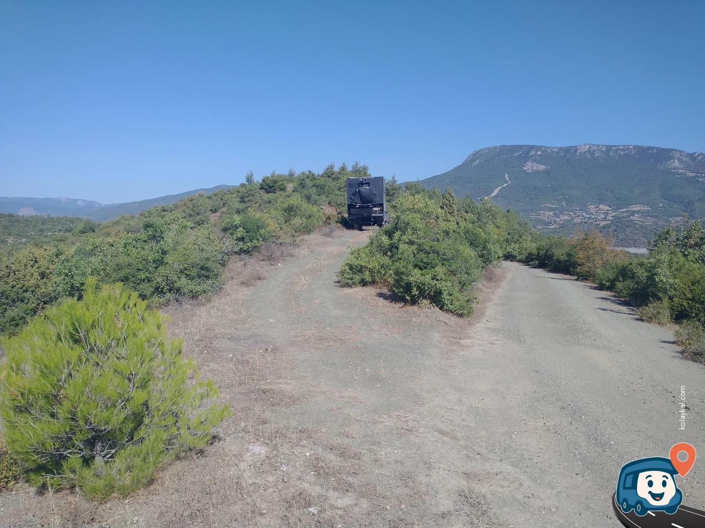 Baraj Üstü Kamp Alanı - Vezirköprü, Samsun, foto 3