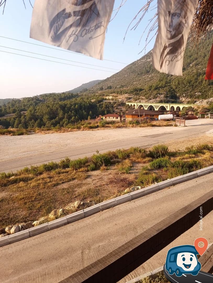 Varda Köprüsü Manzaralı Kamp Alanı - Karaisalı, Adana, foto 2