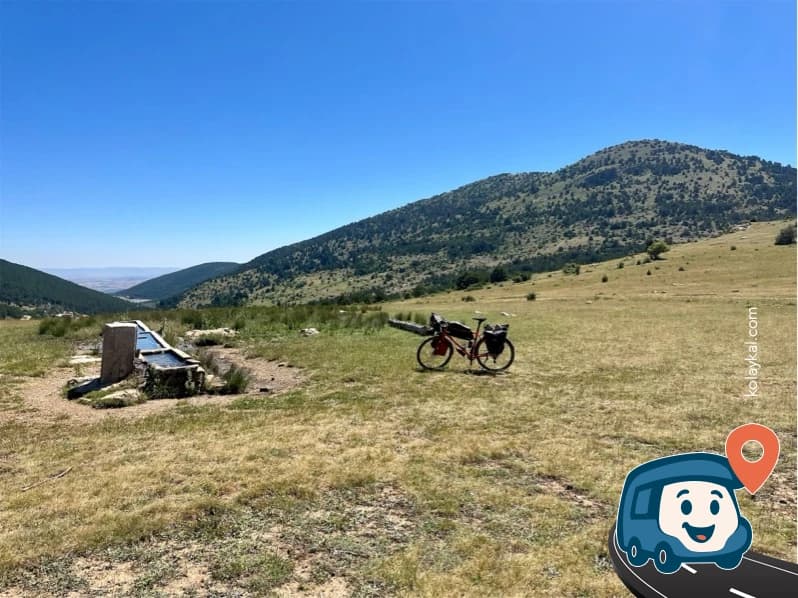 Dağların Ortasında Geniş Düzlük Alan - Doğanhisar, Konya, foto 1