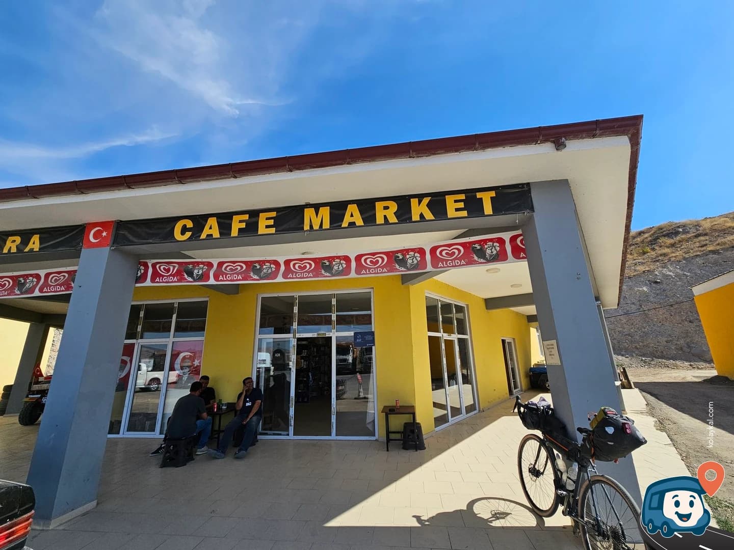 Birgün Izgara Cafe Market - İliç, Erzincan, foto 1