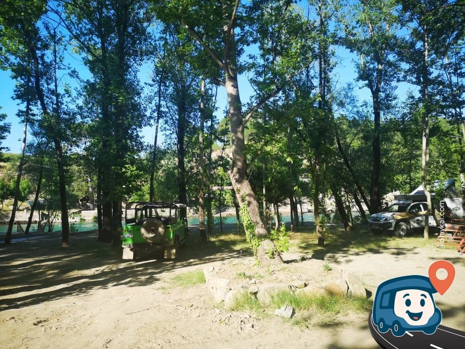 Köprülü Rafting Kamp Alanı - Manavgat, Antalya, foto 2
