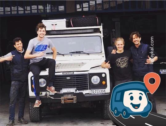 Urla Off Road Garage - İzmir, foto 1