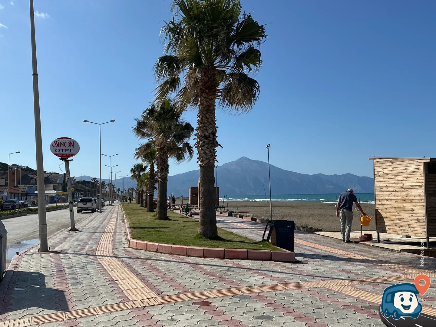 Çevlik Su Kaynağı ve Duş Alanı - Samandağ, Hatay, foto 1