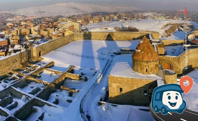 Erzurum Kalesi - Yakutiye, foto 2