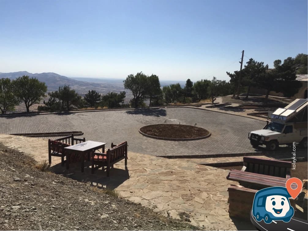 Zülkifl Peygamber Makamı - Ergani, Diyarbakır, foto 1