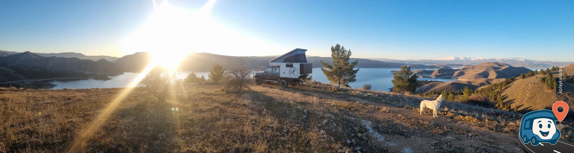 Göl Panoraması - Keban, Elazığ, foto 2