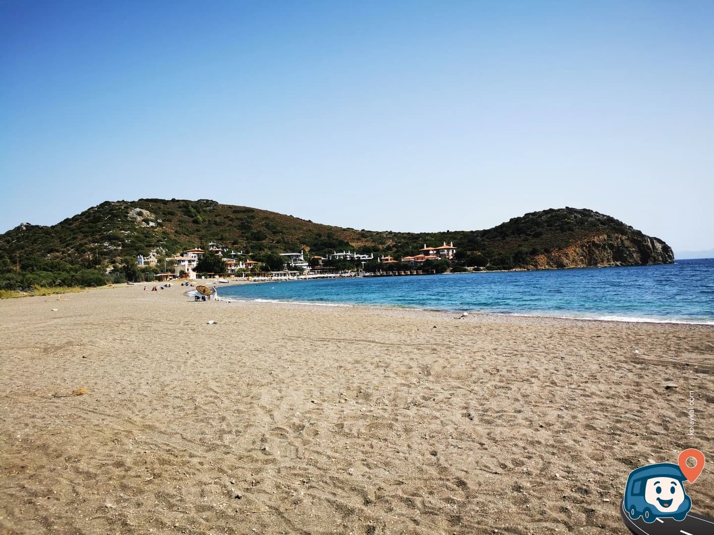 Datça Emecik Plajı ve Park Alanı - Muğla, foto 3