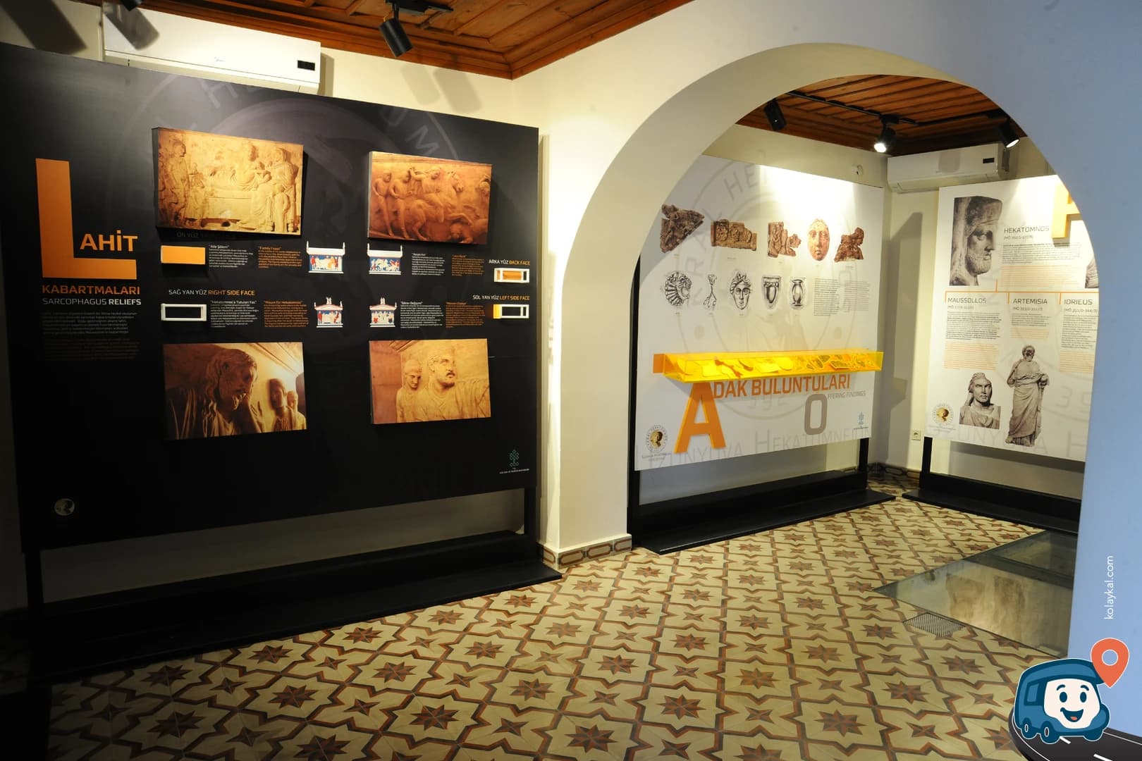 Hekatomneion Kutsal Alanı - Milas, Muğla, foto 7