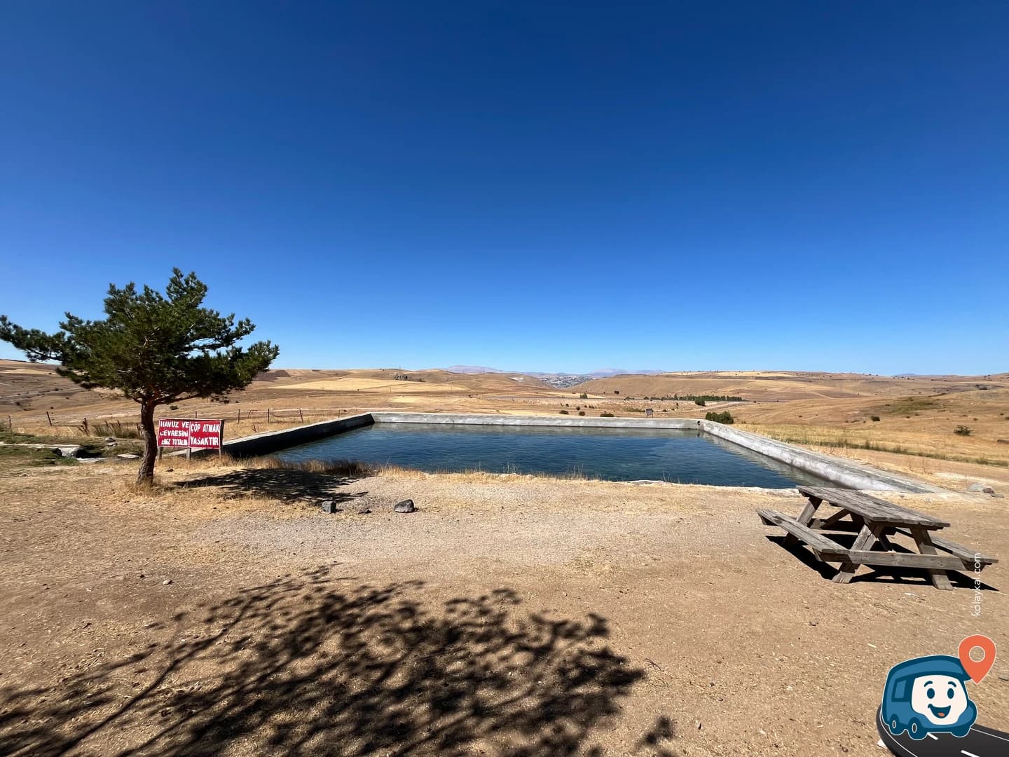 Piknik Alanı ve Vahşi Kamp - Divriği, Sivas, foto 1