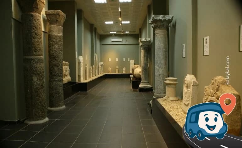 Kahramanmaraş Müzesi - Dulkadiroğlu, foto 3