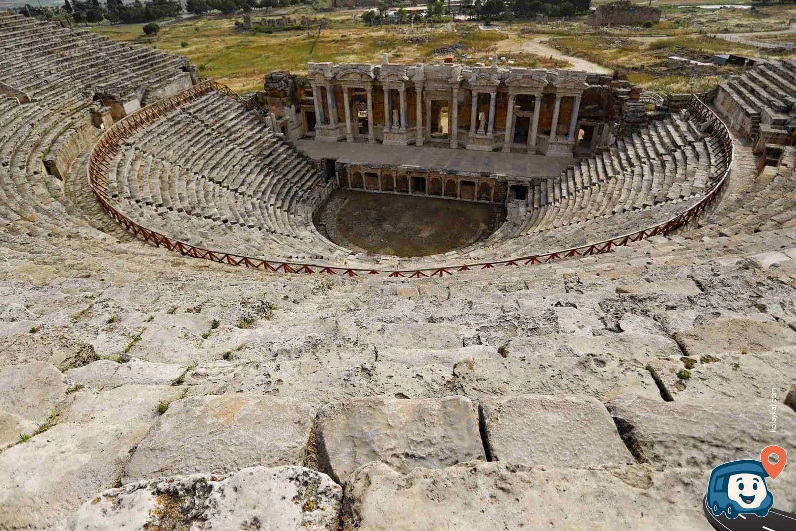 Hierapolis Antik Kenti - Pamukkale, Denizli, foto 5