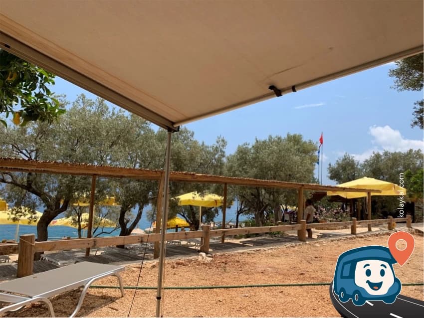Kaş Camping - Antalya, foto 2