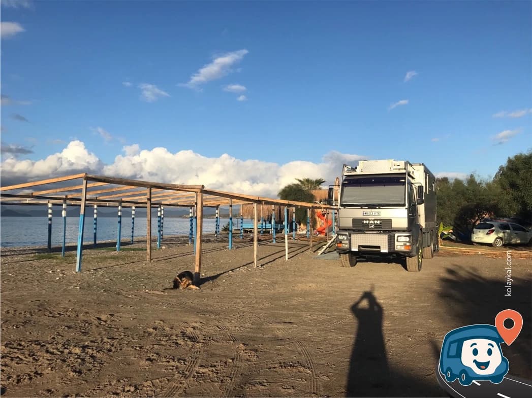 Flamingo Camping - Fethiye, Muğla, foto 2