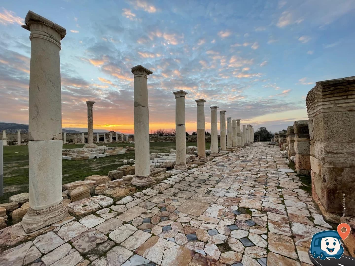 Tripolis Antik Kenti - Buldan, Denizli, foto 8