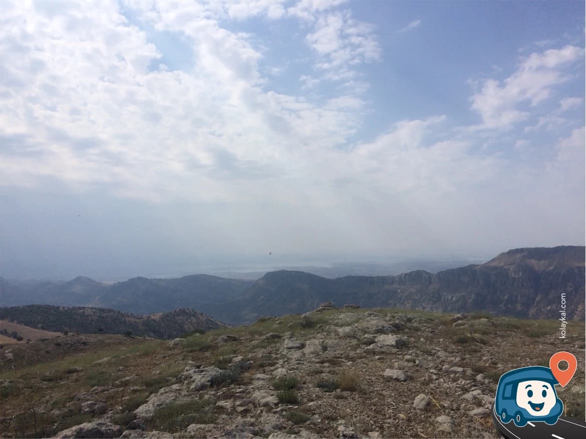 Nemrut Dağı Yanı Vahşi Kamp - Kâhta, Adıyaman, foto 8