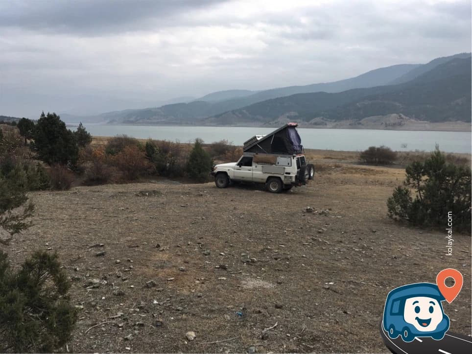 Nehir/baraj Kenarı - Kargı, Çorum, foto 3