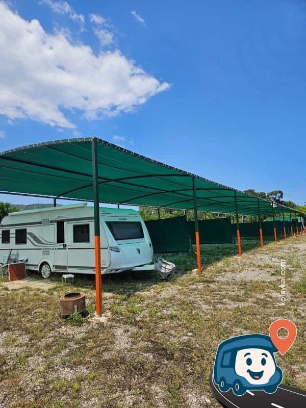 Orange Beach Camp Karavan Club - Kemer, Antalya, foto 10
