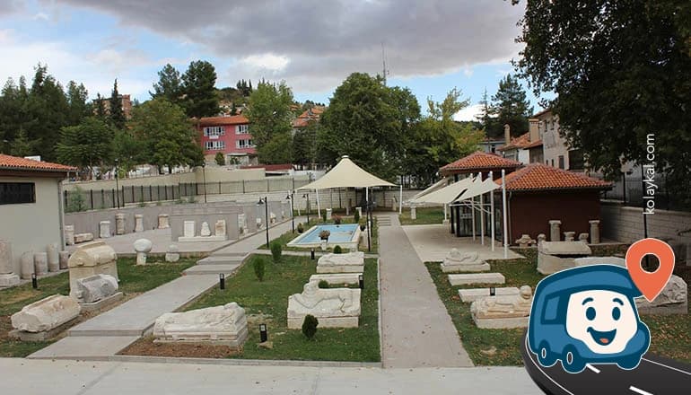 Elmalı Müzesi - Antalya, foto 1