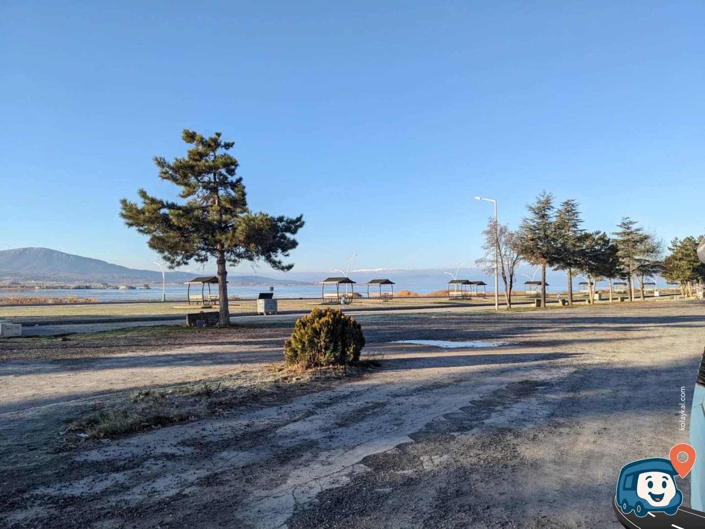 Söğütlü Park - Beyşehir, Konya, foto 1