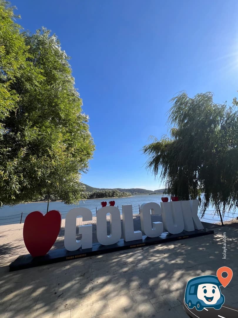 Gölcük Gölü Kamp Alanı - Ödemiş, İzmir, foto 2