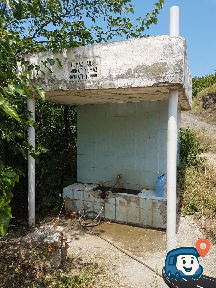 Kuşçu Piknik Alanı - Cide, Kastamonu, foto 2