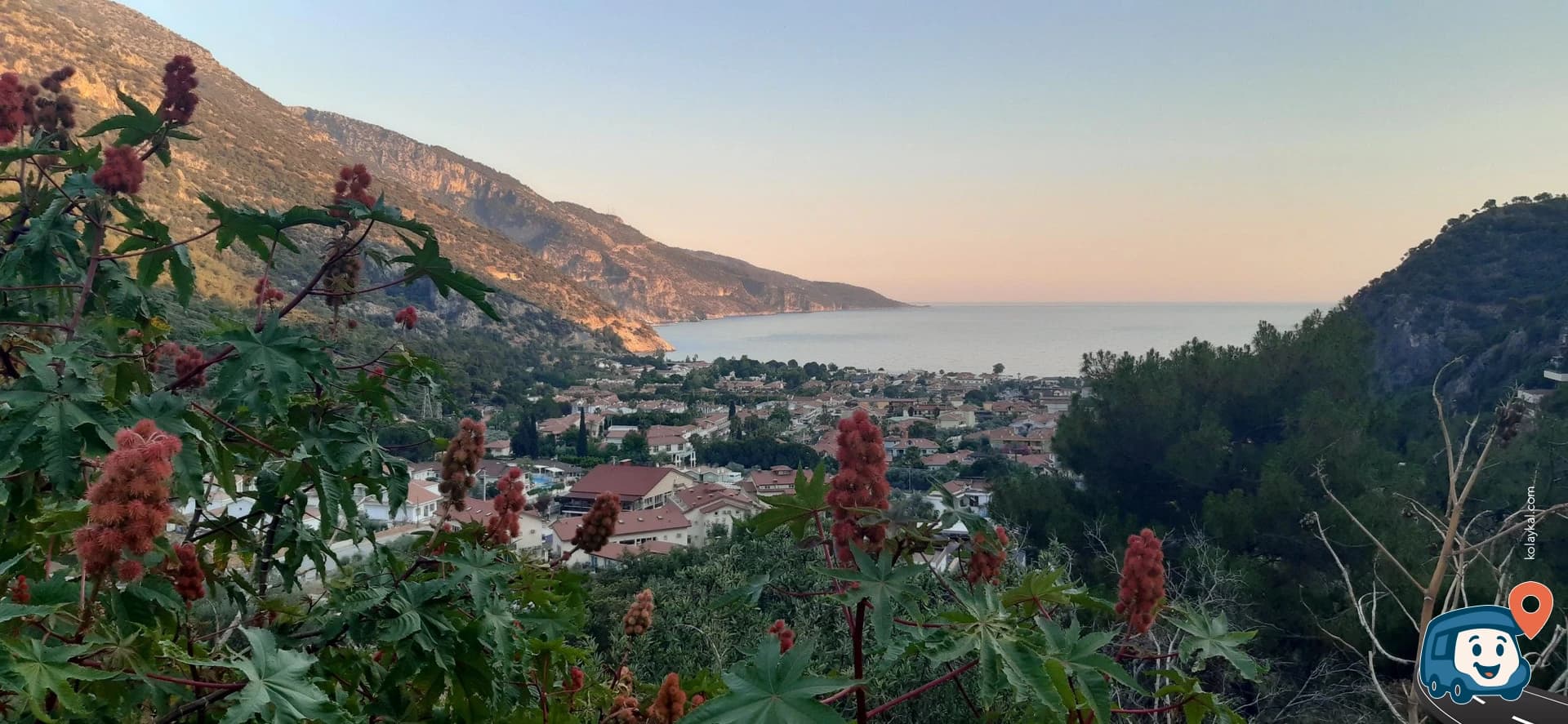 Oludeniz Vahşi Kamp Noktası - Fethiye, Muğla, foto 3