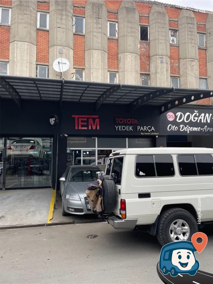 Toyota Tem Özel Servis - Sarıyer, İstanbul, foto 1