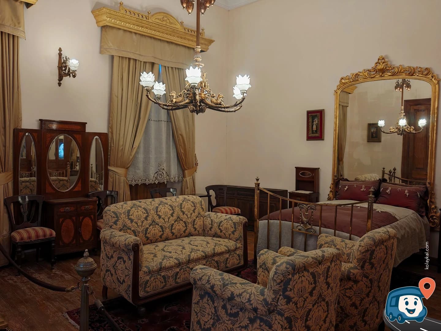 İzmir Atatürk Müzesi - Konak, foto 3